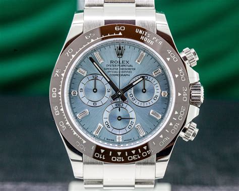 rolex daytona platina prijzen|Rolex 116506 platinum.